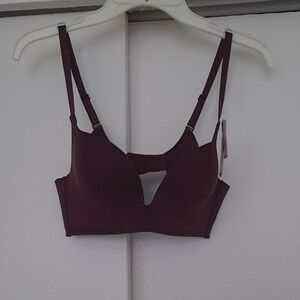 Maidenform Red Bra Intimates & Sleepwear with Adjustable Straps